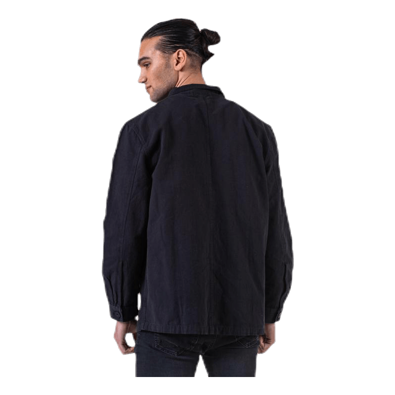 Worker Jacket Sala Black