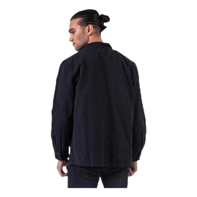 Worker Jacket Sala Black
