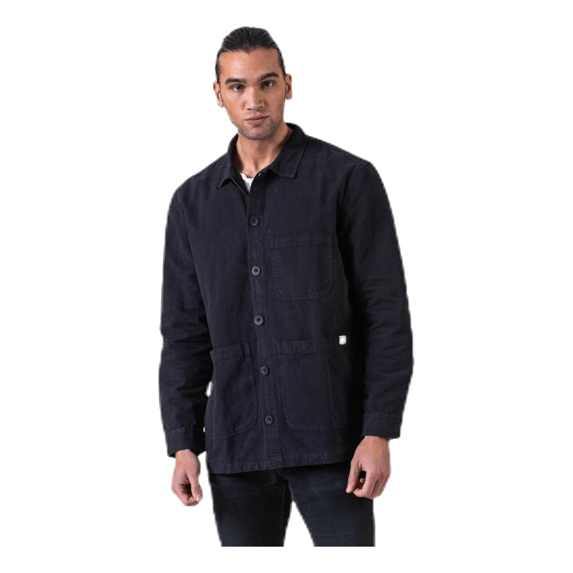 Worker Jacket Sala Black