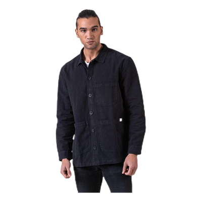 Worker Jacket Sala Black