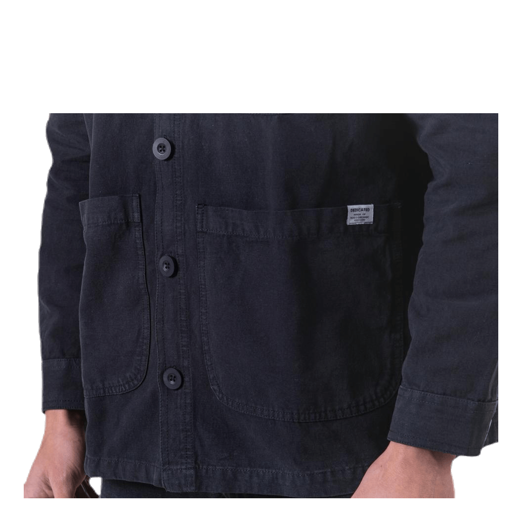 Worker Jacket Sala Black