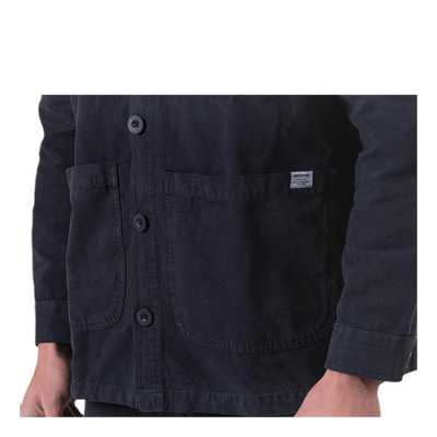 Worker Jacket Sala Black
