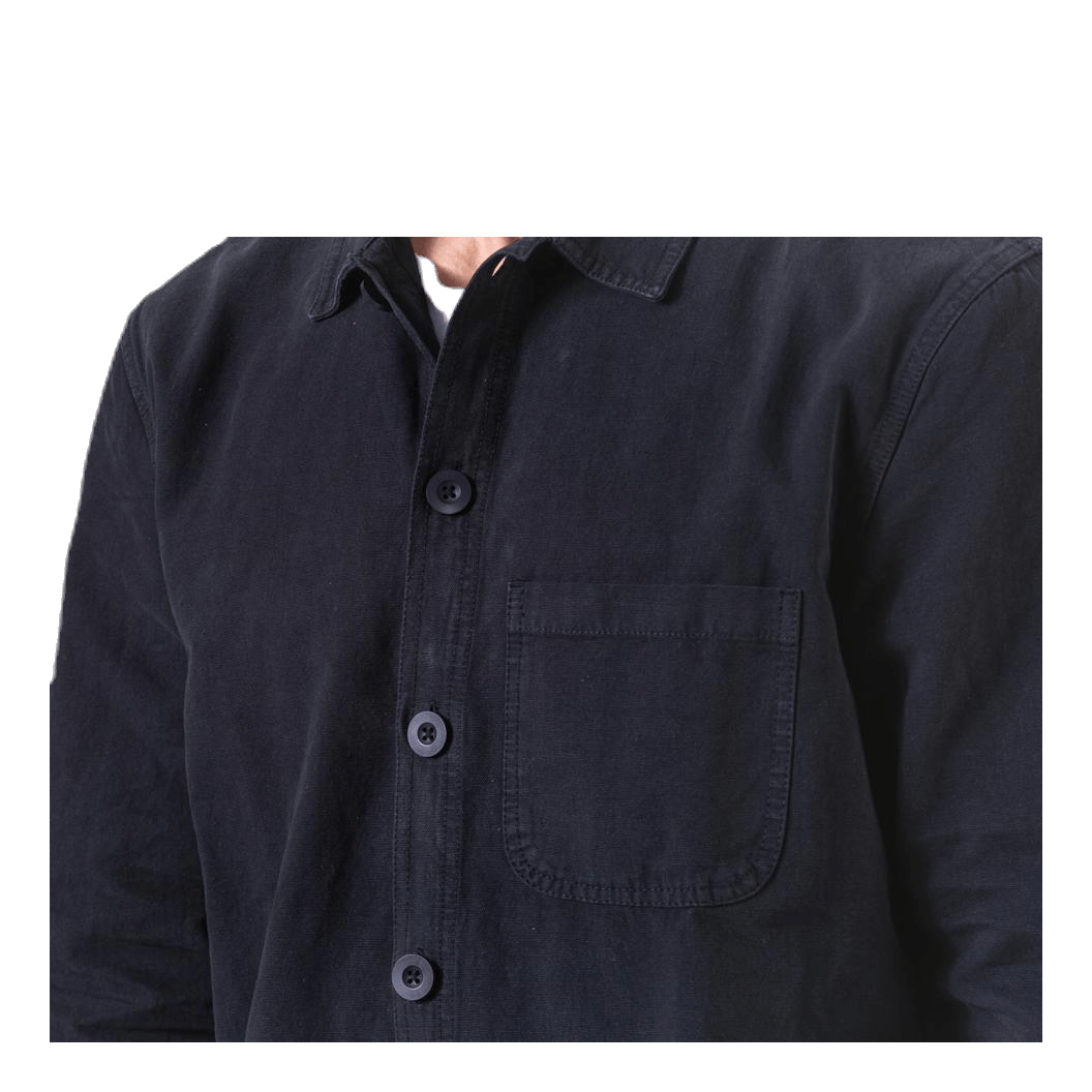 Worker Jacket Sala Black