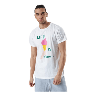 Stockholm Life Is Fantastic White