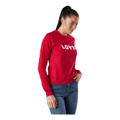 Ystad Love Red