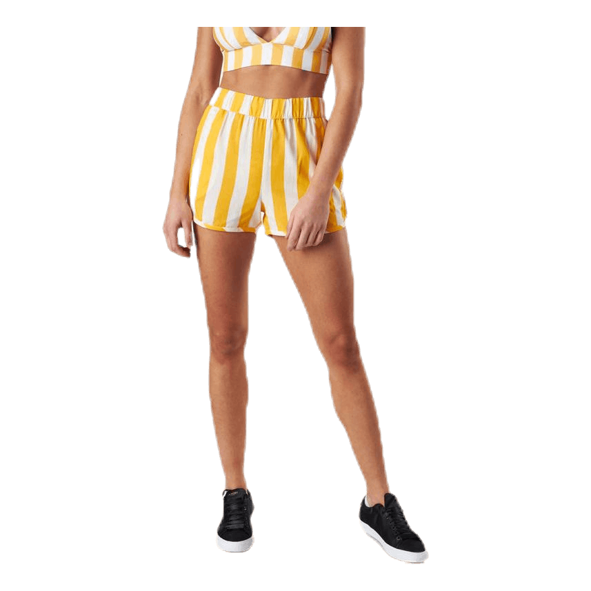 Sandvika Big Stripes Yellow