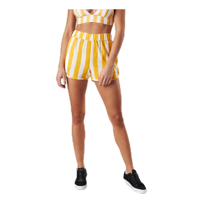 Sandvika Big Stripes Yellow