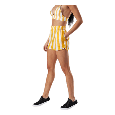 Sandvika Big Stripes Yellow