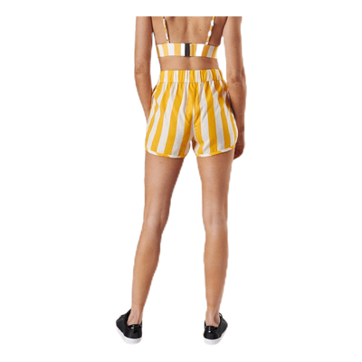 Sandvika Big Stripes Yellow