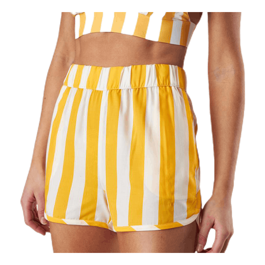 Sandvika Big Stripes Yellow