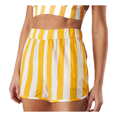 Sandvika Big Stripes Yellow