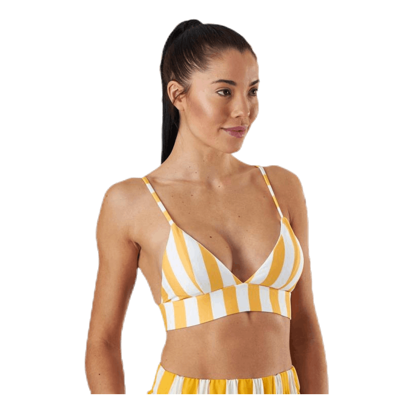 Hemse Big Stripes Yellow