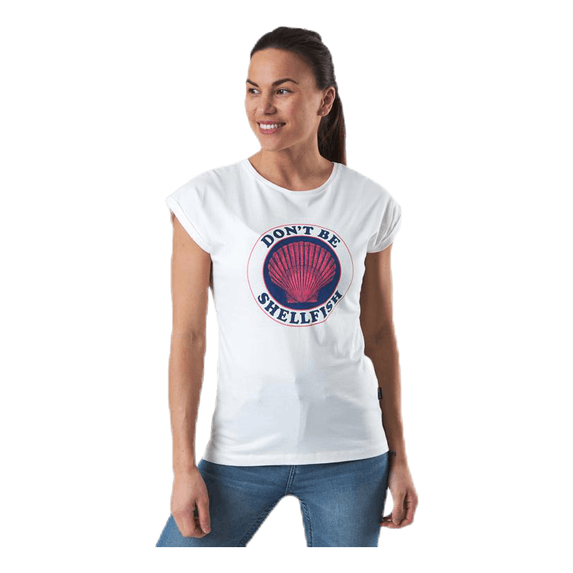 Visby Shellfish White