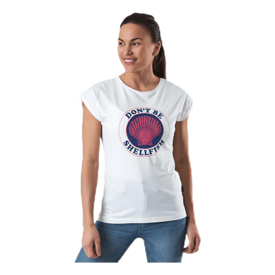 Visby Shellfish White