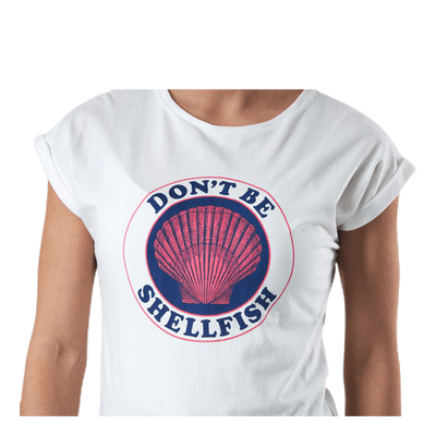 Visby Shellfish White