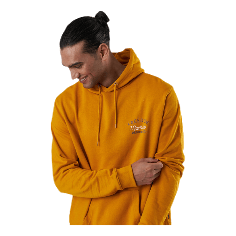 Falun Freedom Machine Yellow