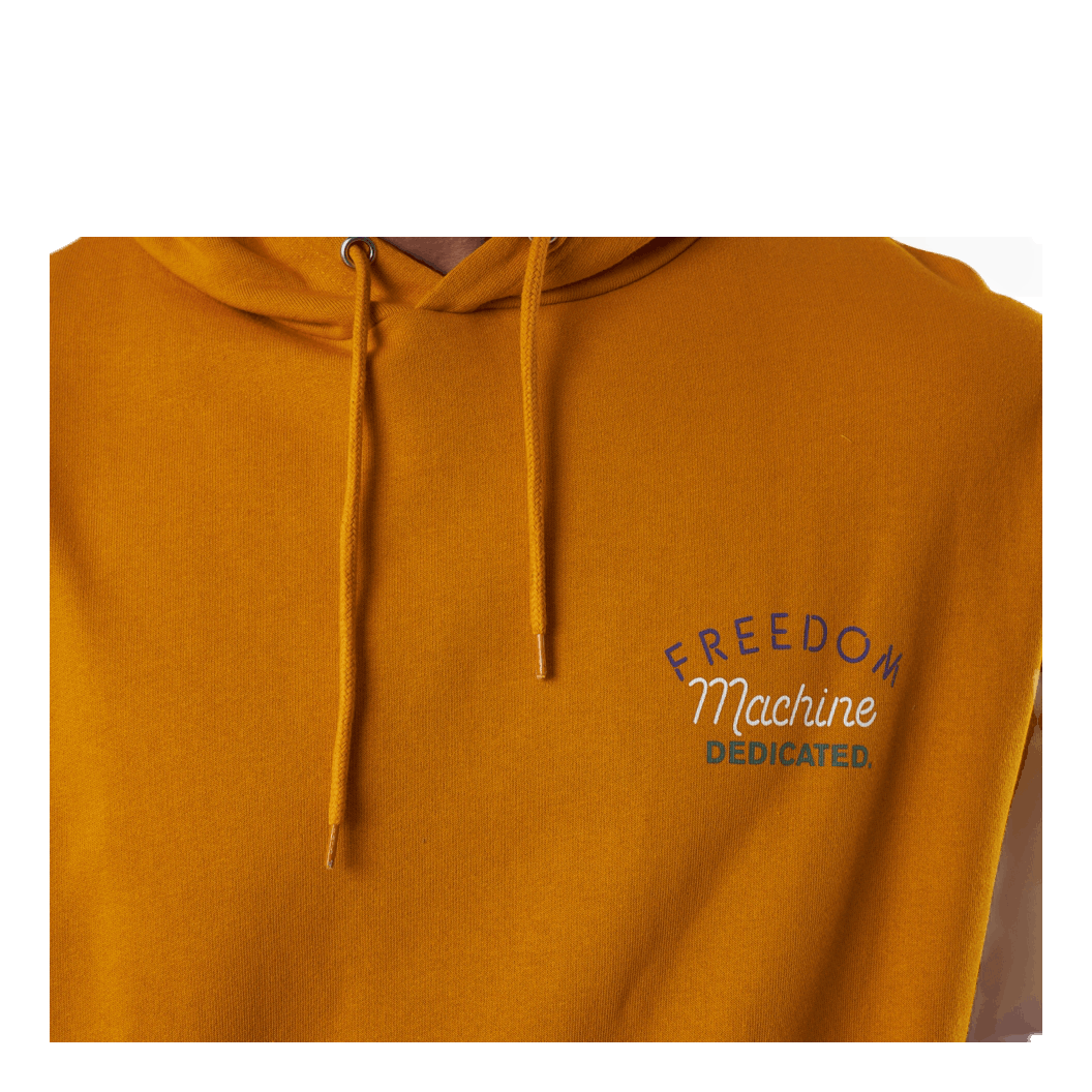 Falun Freedom Machine Yellow