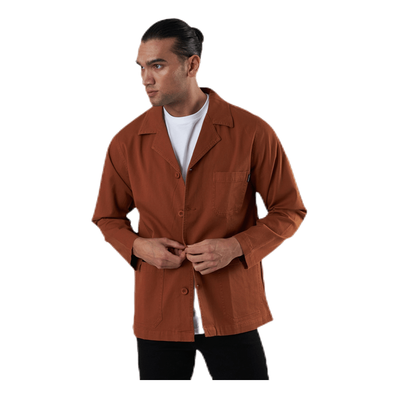Jacket Leksand Brown