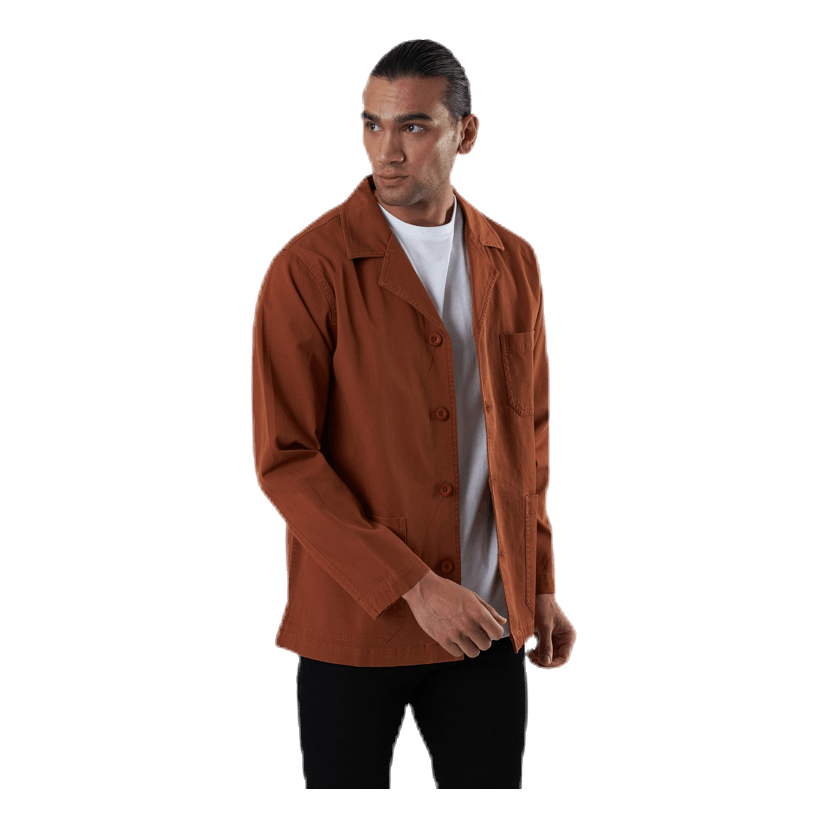 Jacket Leksand Brown