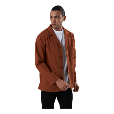 Jacket Leksand Brown