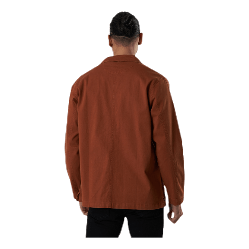 Jacket Leksand Brown