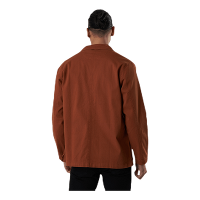 Jacket Leksand Brown