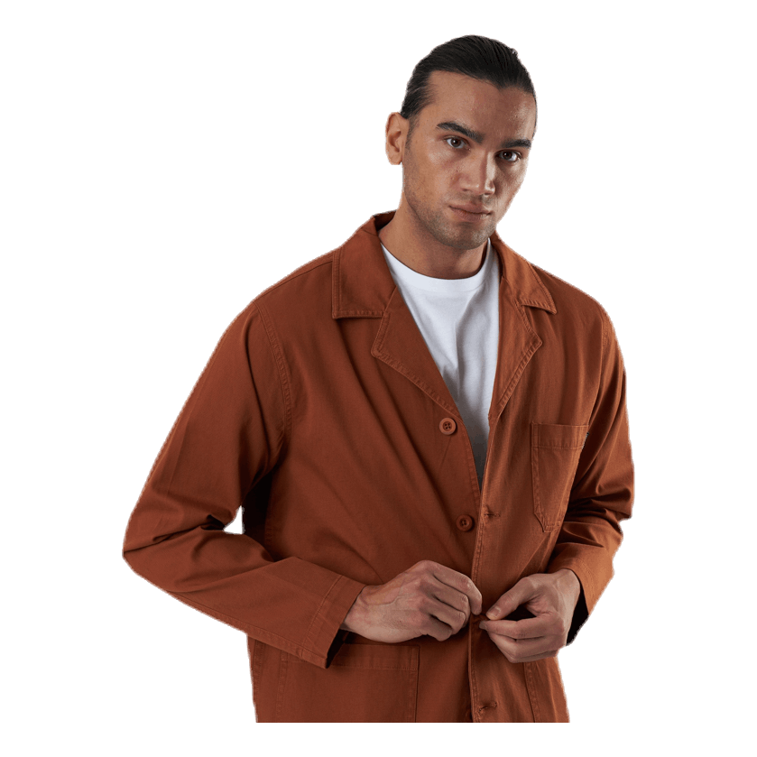 Jacket Leksand Brown
