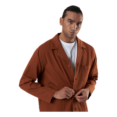 Jacket Leksand Brown
