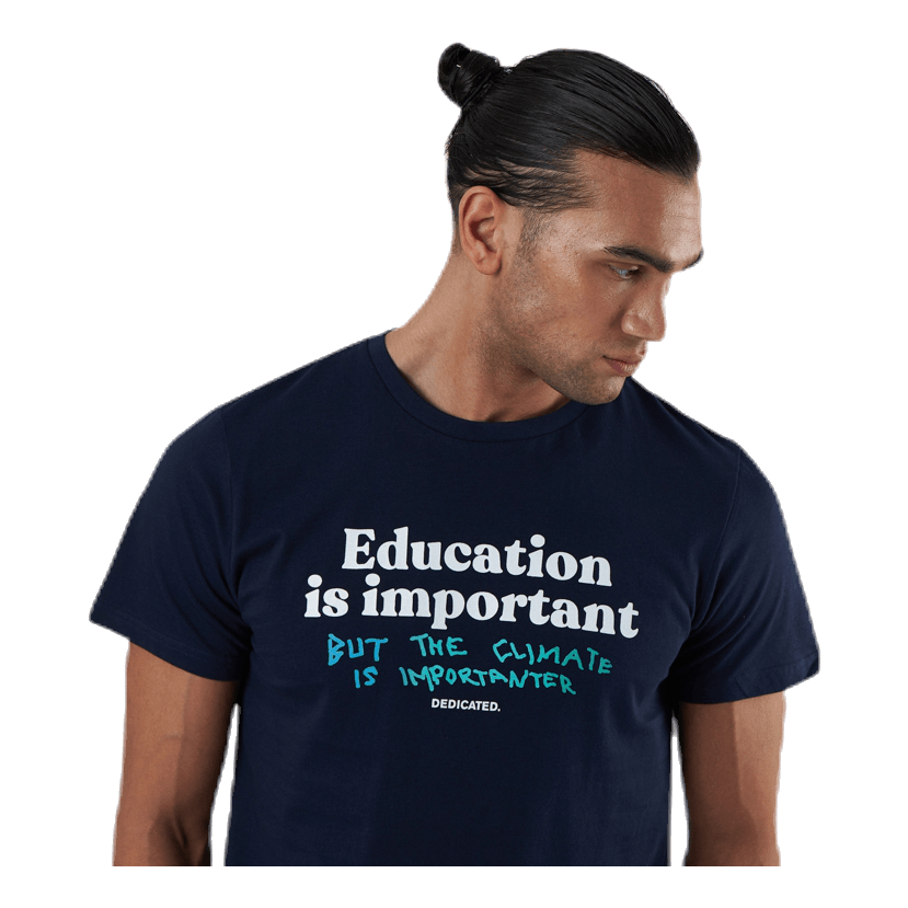 Stockholm Education Blue