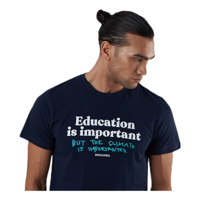 Stockholm Education Blue