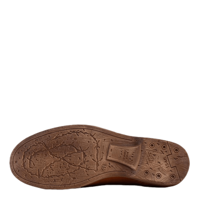 Crasher Suede Shoe Brown