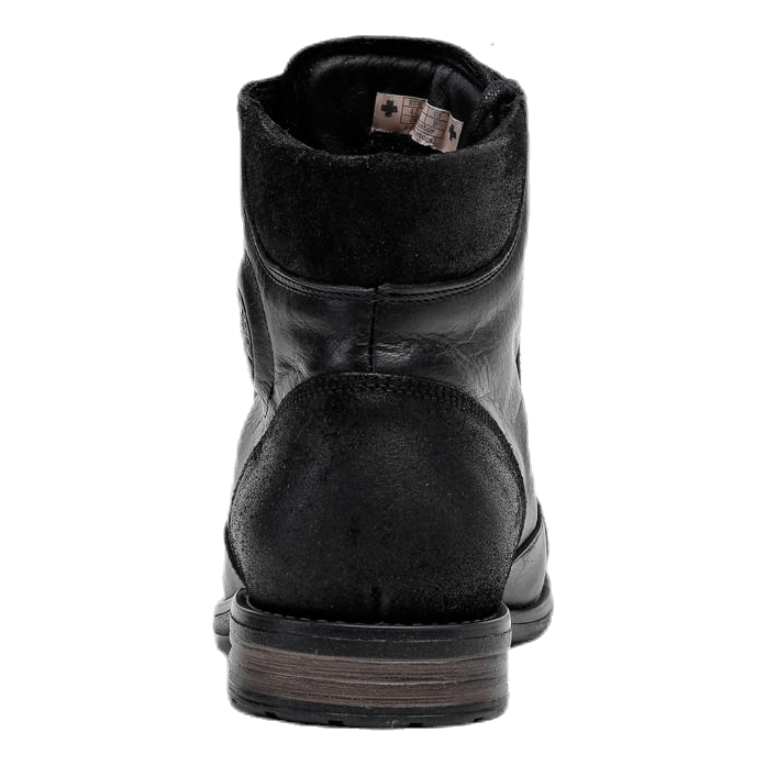 Rostov Leather Black