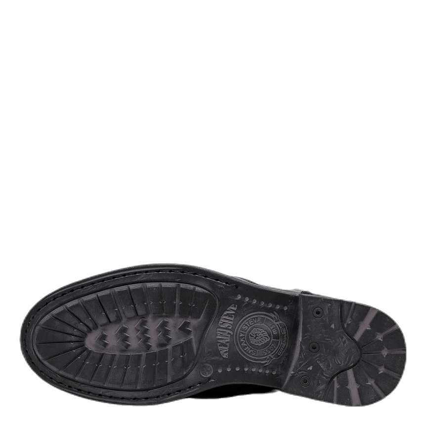 Rostov Leather Black