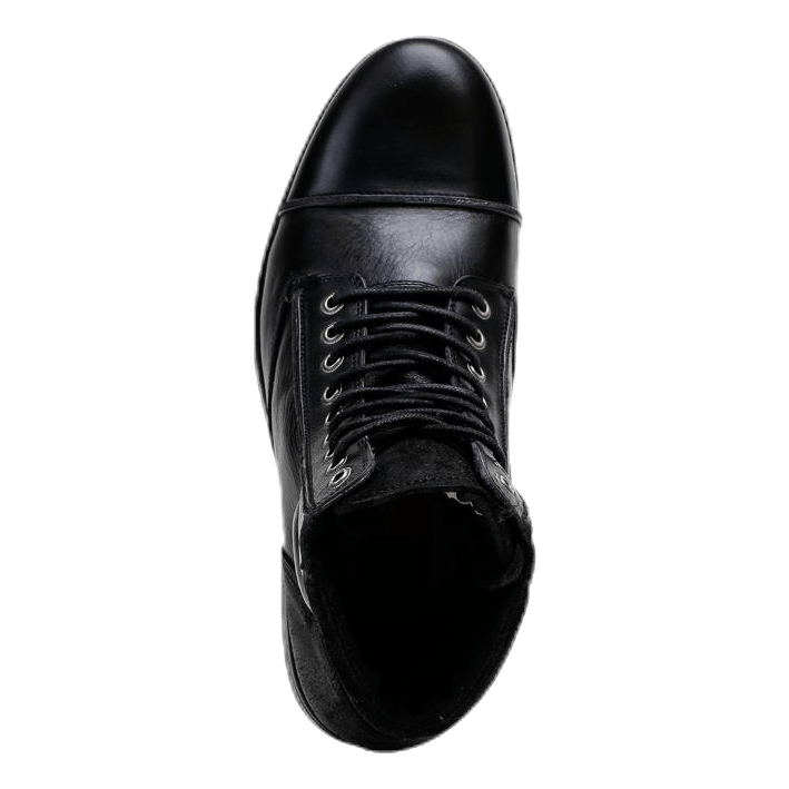 Rostov Leather Black
