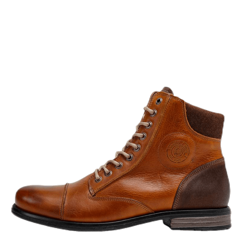 Rostov Leather Brown