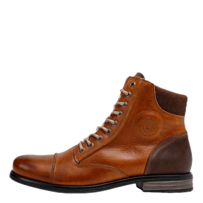 Rostov Leather Brown