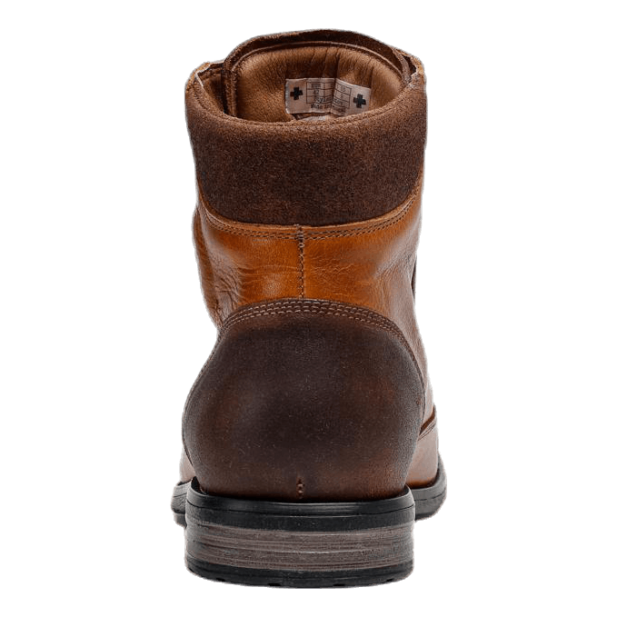 Rostov Leather Brown