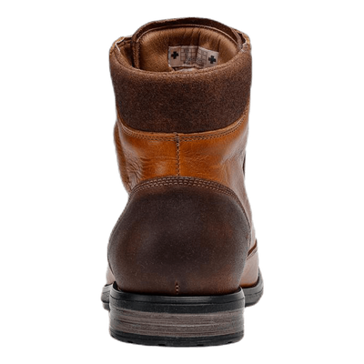 Rostov Leather Brown