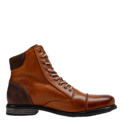 Rostov Leather Brown
