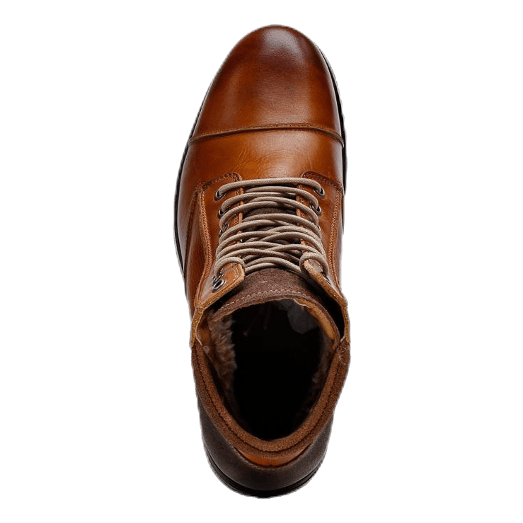 Rostov Leather Brown