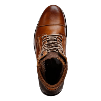 Rostov Leather Brown