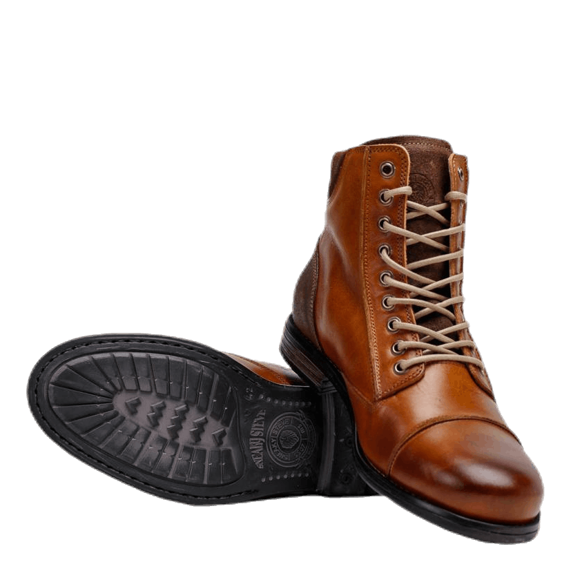 Rostov Leather Brown