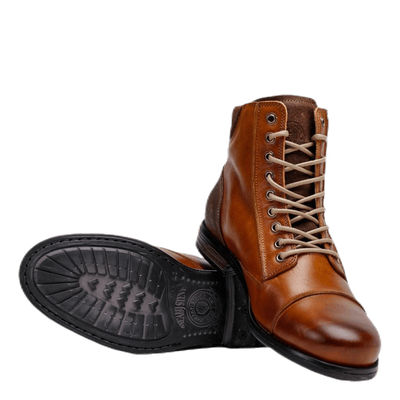 Rostov Leather Brown