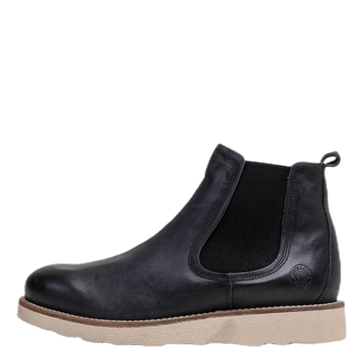 Idle Leather Black