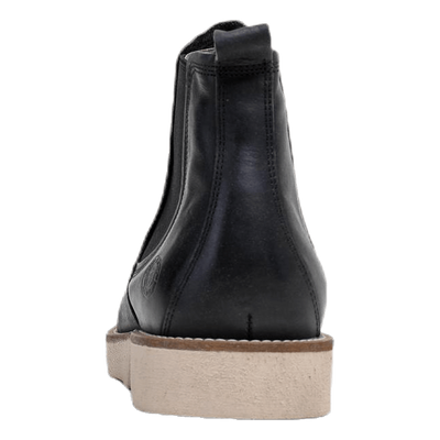 Idle Leather Black