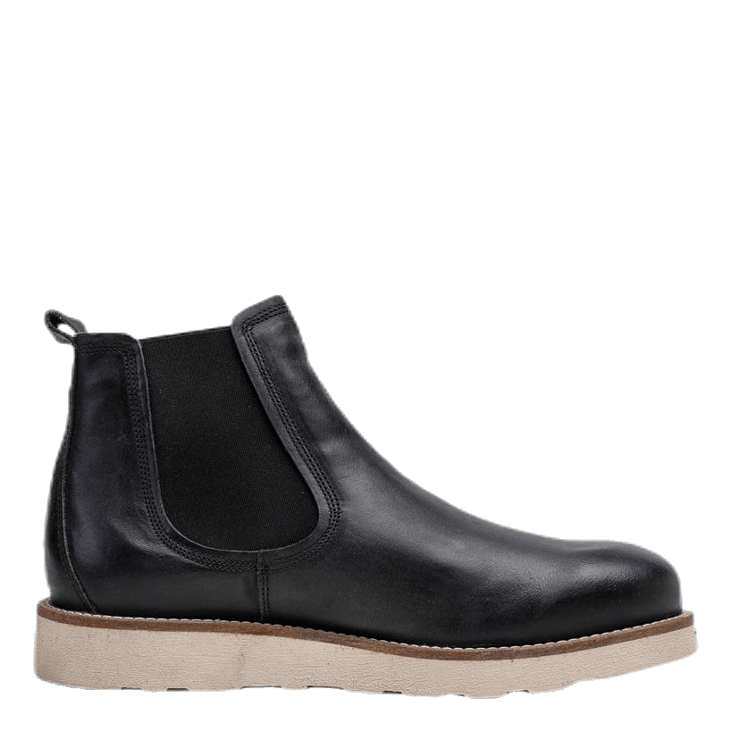 Idle Leather Black