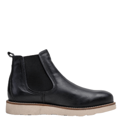 Idle Leather Black