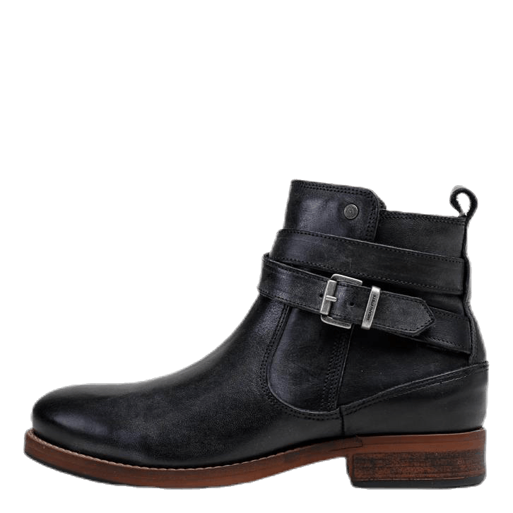 Bristol Leather W Black