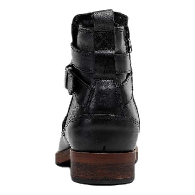 Bristol Leather W Black