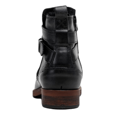 Bristol Leather W Black